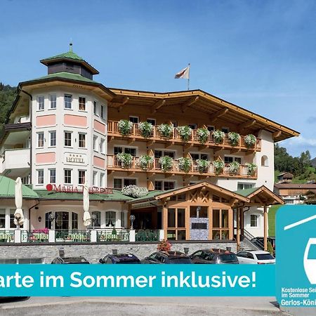 Hotel Maria Theresia Gerlos Exteriér fotografie