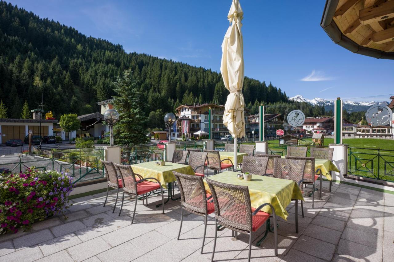 Hotel Maria Theresia Gerlos Exteriér fotografie