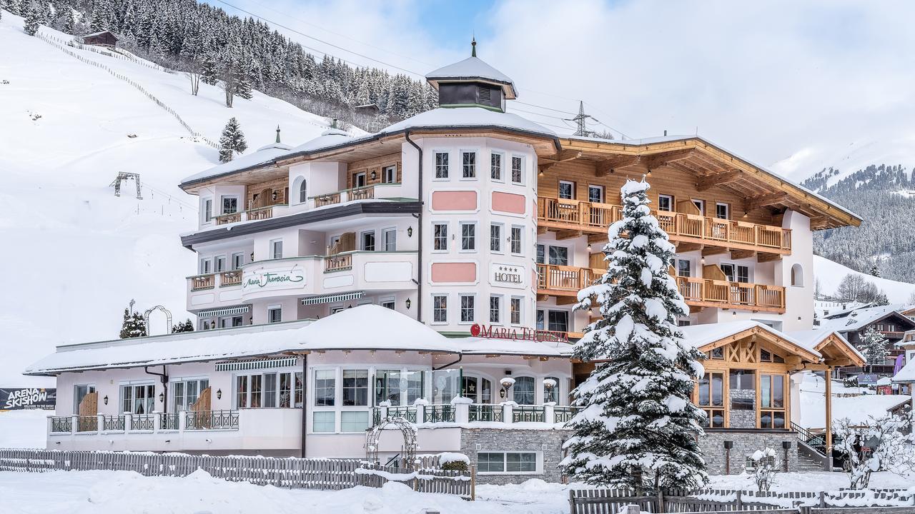 Hotel Maria Theresia Gerlos Exteriér fotografie