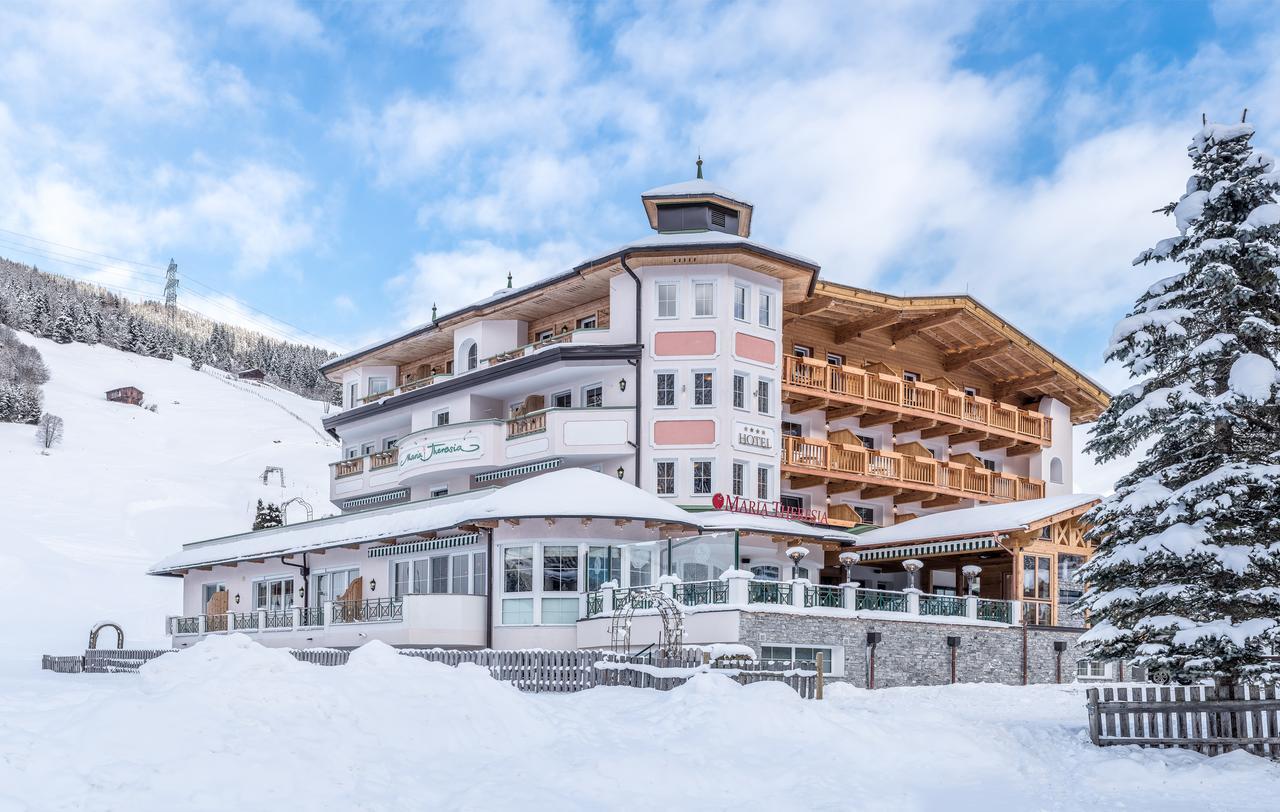 Hotel Maria Theresia Gerlos Exteriér fotografie