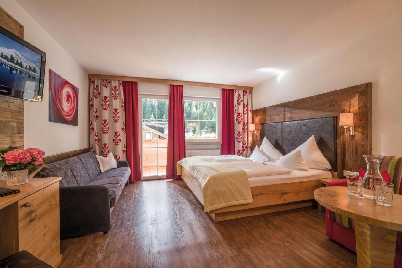 Hotel Maria Theresia Gerlos Exteriér fotografie