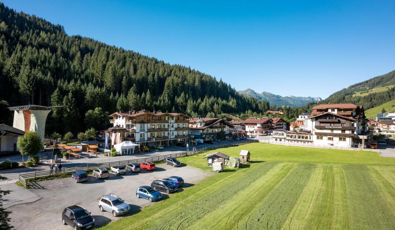 Hotel Maria Theresia Gerlos Exteriér fotografie